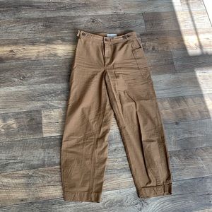 The utility barrel pant everlane— never worn